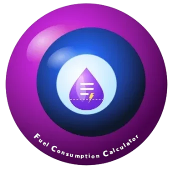 fuel consumption calculator logo